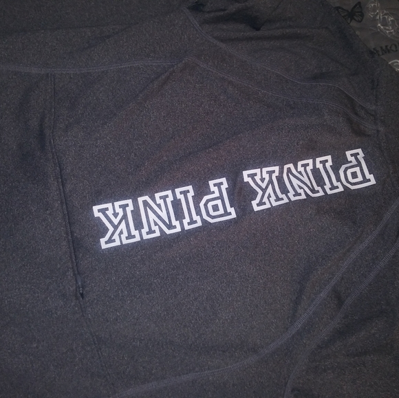 🎊🎉V.S. PINK PULLOVER🎉🎊 - Picture 2 of 5